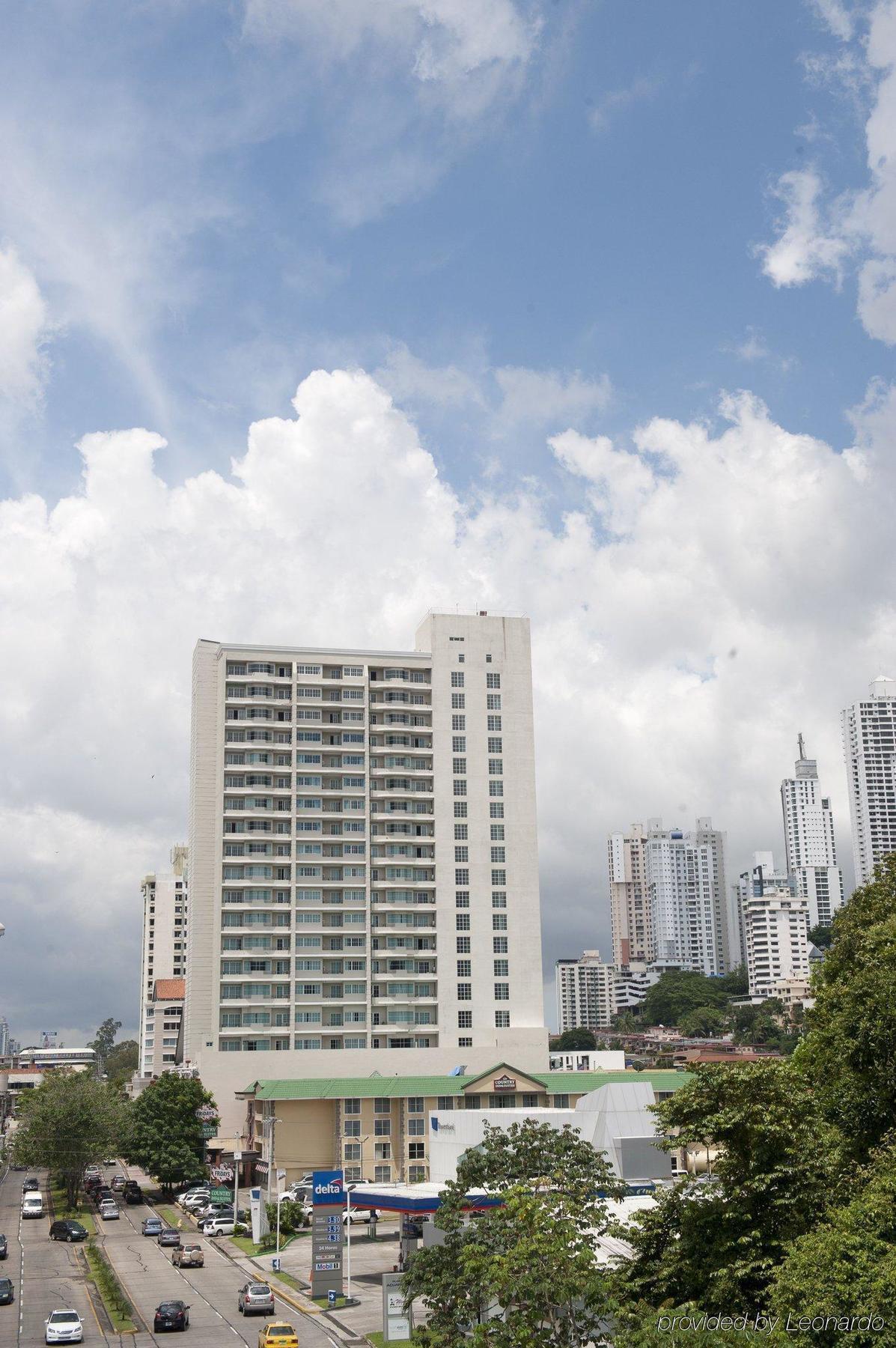 Park & Casino Panama Stadt